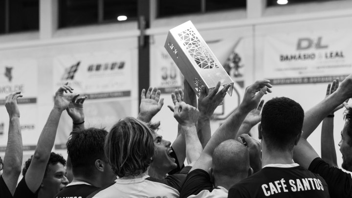 Capa de XIX Torneio Inter Associações 2026